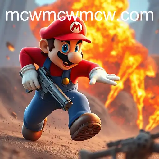 Exploring the Dynamic World of Action Games under 'mcw'