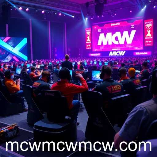 The Rise of Esports Events: Unveiling the Excitement of Competitive Gaming