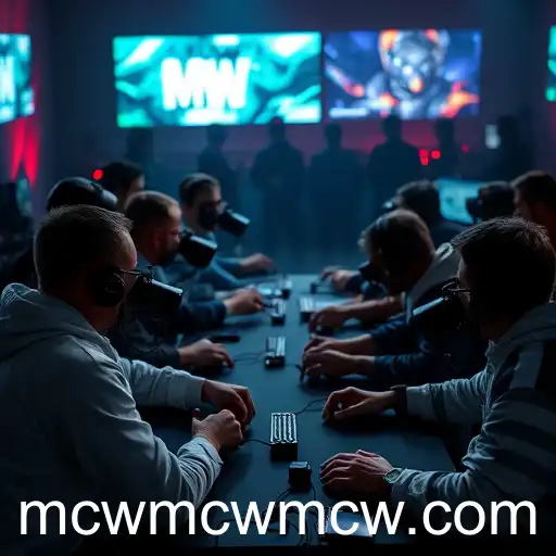 MCW Leads the Game Revolution in English Markets