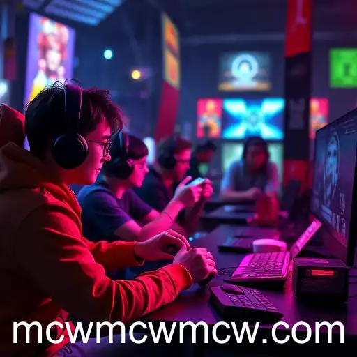 The Rise of Online Gaming Communities