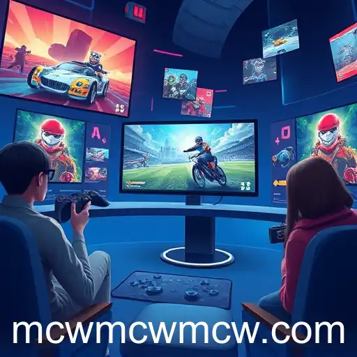 The Rise of Gaming Portals in 2025