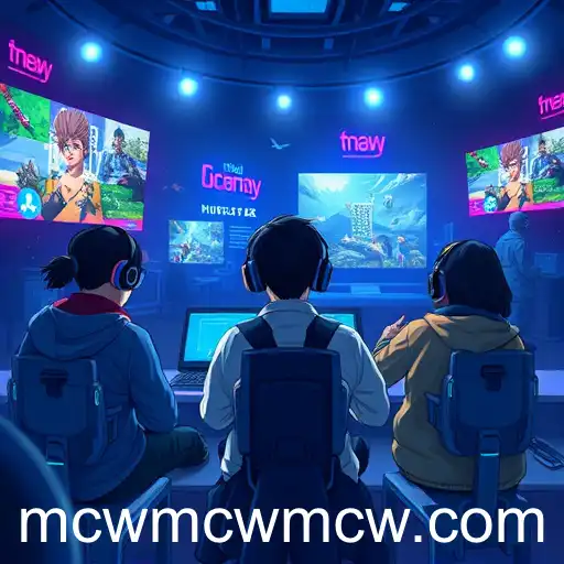 The Rise of MCW: A Digital Evolution in Gaming