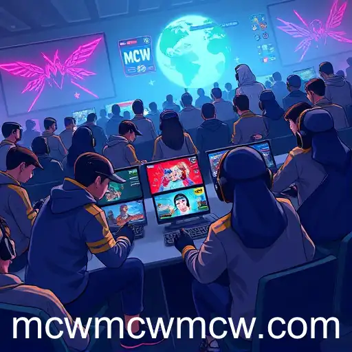 The Rise of Online Gaming Communities