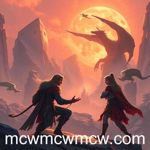 Exploring the World of Role-Playing Games with the Keyword 'MCW'