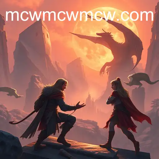 Exploring the World of Role-Playing Games with the Keyword 'MCW'