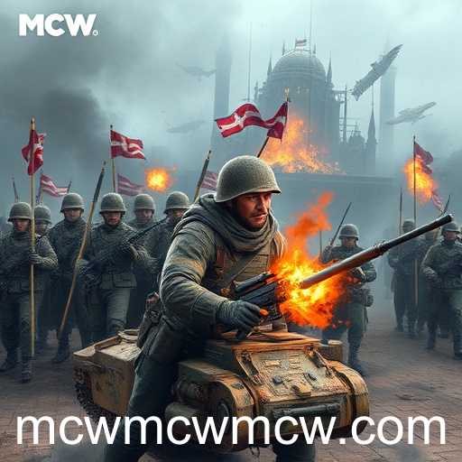 The Fascinating World of Strategy Games: Exploring the 'mcw' Category